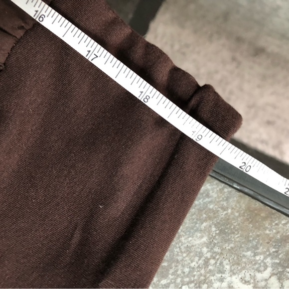 2/$10 Embroidered Flowers and Polka Dot Ruffled Boho Skirt - M - Picture 10 of 10